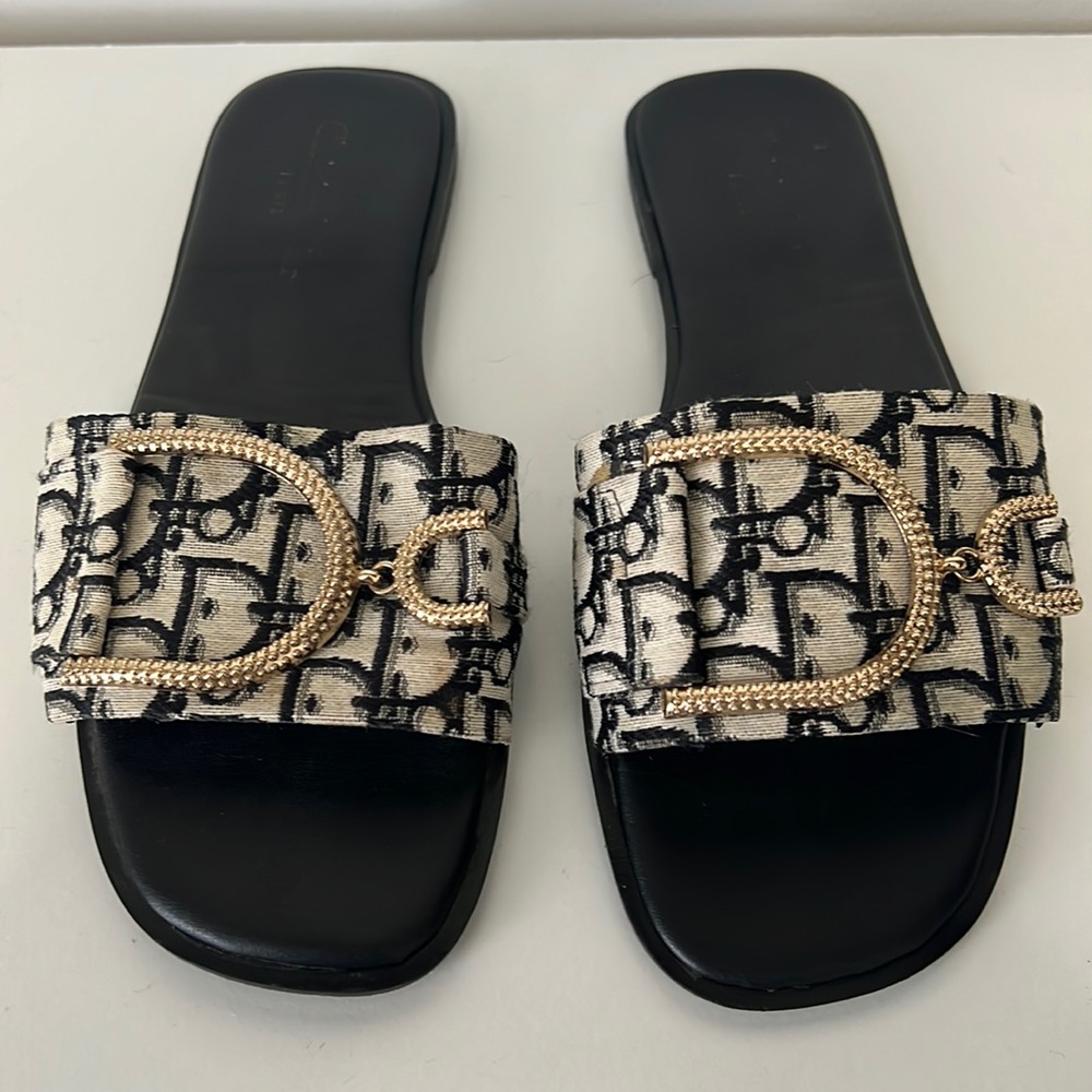 Dior sandals